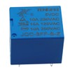 Tnisesm/6 piezas DC 5V Bobina SPDT 5 pines Mini PCB