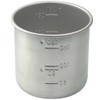 Idea Sekikawa 18-8 Stainless Steel Measuring Cup, 1 Cup of