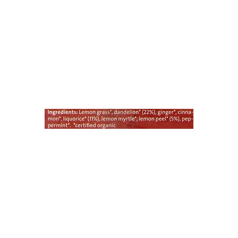 6 Pack of Yogi Tea Detox with Lemon Tea 17