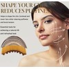 New Lymphatic Contour Face Brush, Dry Brushing Face Brush, Lymphatic