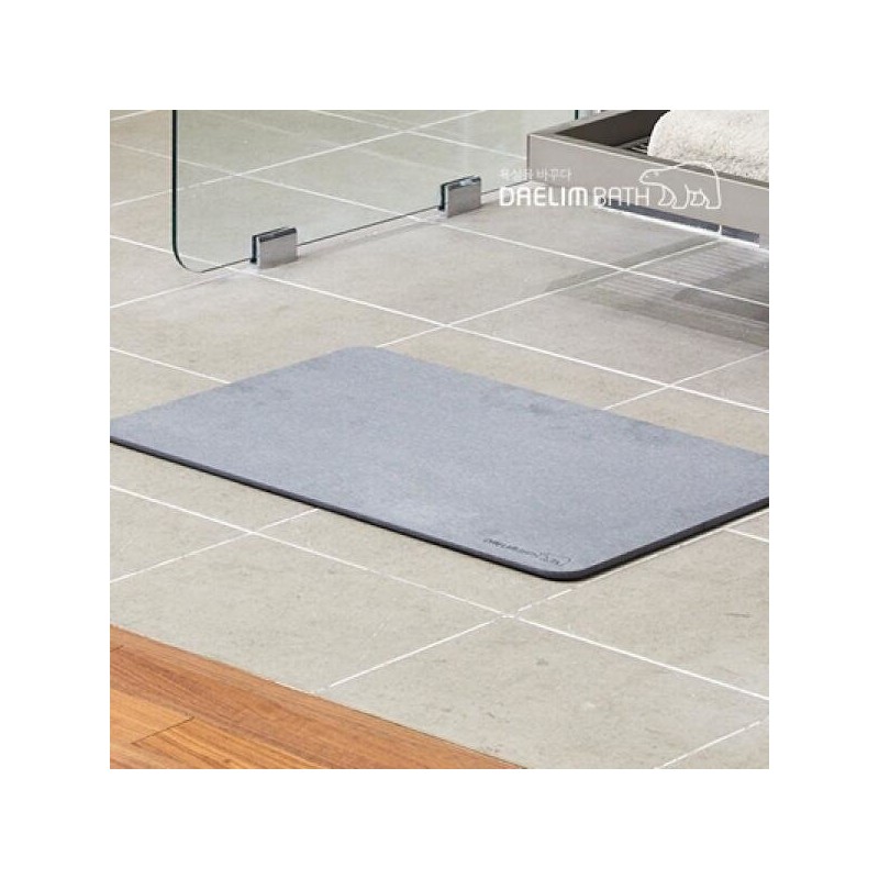 Art Box/Daelim Bath Daelim Bath Diatomaceous Earth Double-Sided Release Mat
