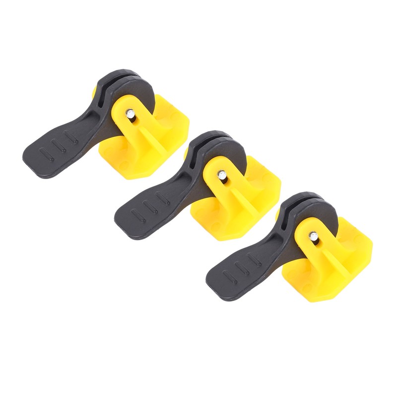 50pcs Tile Leveler Tile Tools Needle Exchangeable Reusable Tile Spacers