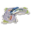 Chuggington Puzzle Town Hanso
