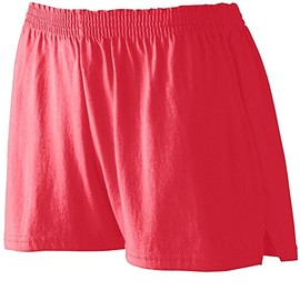 987 AG LAD TRIMFIT SHORT RED XL