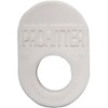PROHITTER Markwort Batters Training Aid, Mid-Size, White