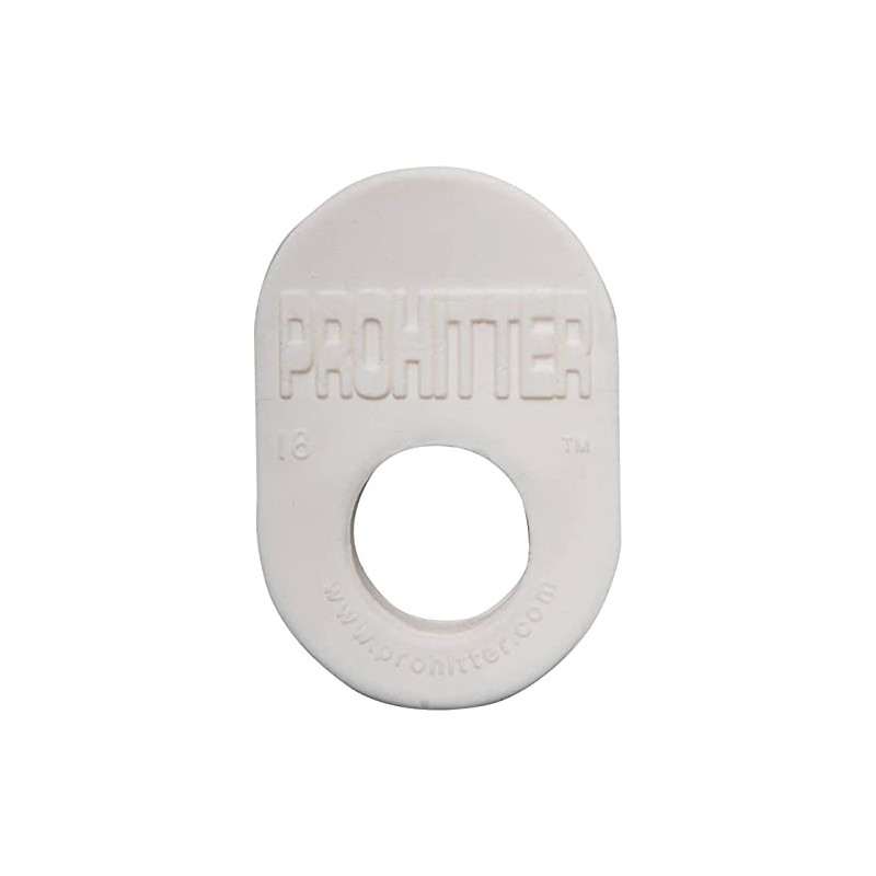 PROHITTER Markwort Batters Training Aid, Mid-Size, White