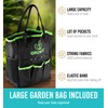 GROWIT Heavy Duty Gardening Tools - 22-Piece Gardening Gifts for