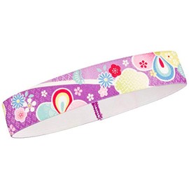 HAKOYA Lunch Band sumahonoyoufukuya Purple 33811