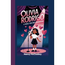 OLIVIA RODRIGO: A Voice for Her Generation