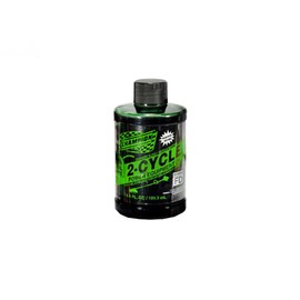 RAParts (1) Synthetic-Blend Oil with Fuel Stabilizer 6.4 Oz. Bottle Fits Champion 4115J Fits Castrol 215302