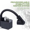 Coil Mower - Ignition Coil for Mower | Efficient Quick-Replacement