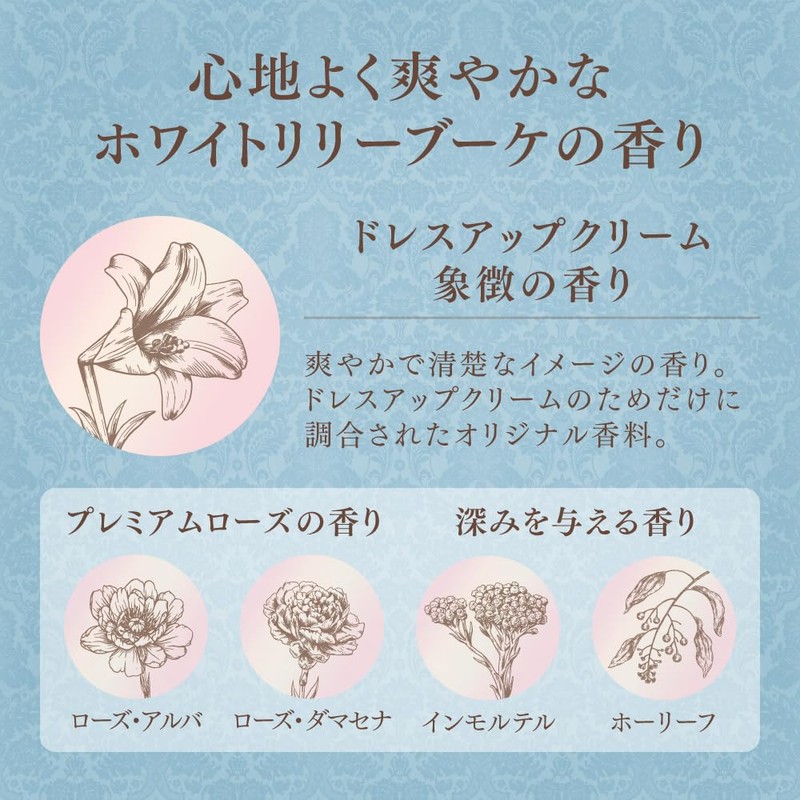 Milano Collection Dress-Up Cream 2024