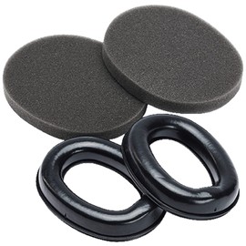 Sordin Hygiene Kit for Classic HPE - 1 Pair Replacement Foam Pads - Not Suitable for Other Earmuffs