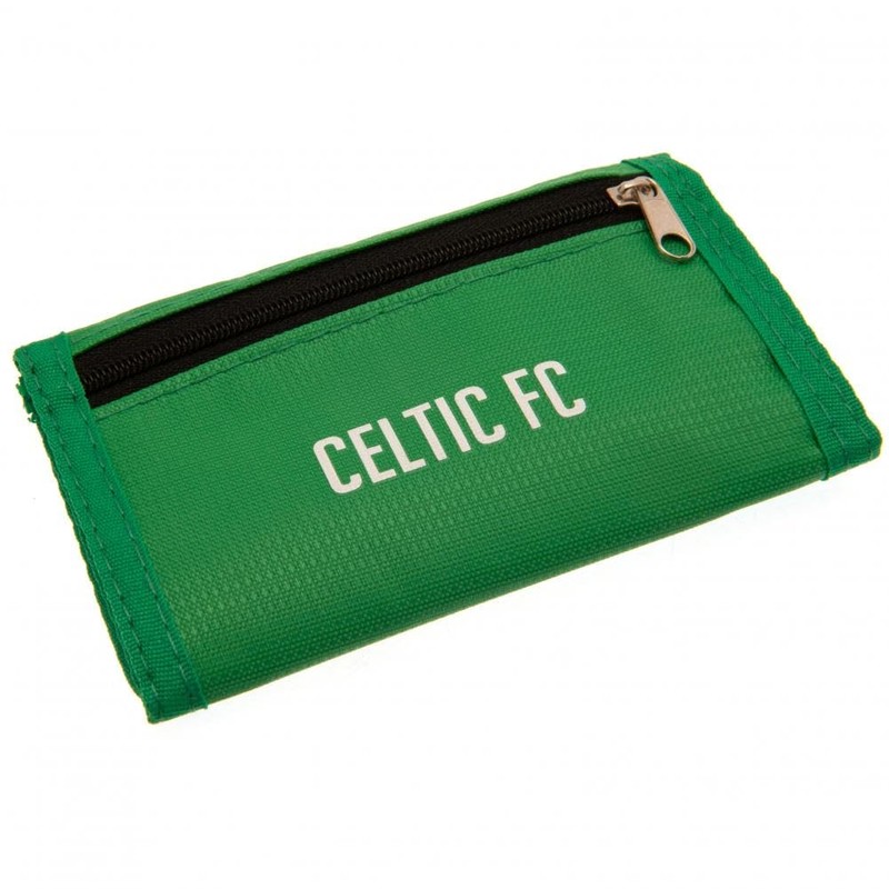 Celtic FC Colour React Nylon Wallet