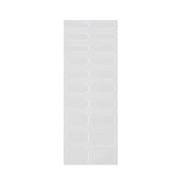 RuiJOTWAT Gel Nagel Sticker, Nagellack Nagel Sticker, Ng52