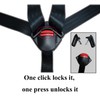 Universal Baby Highchair Stroller Pushchair 5pt 5 Point Harness with