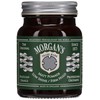 Morgan S Matte Pomade Low Shine/Firm Hold 100 g, Black,