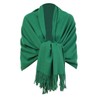 Van Der Rich Scarf Soft Blend of Cashmere and Wool