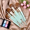 LORYP Makeup Brush Set - 13 Pieces Makeup Brush Set