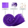 African Net Sponge Body Scrubber – XL Exfoliating Cloth for