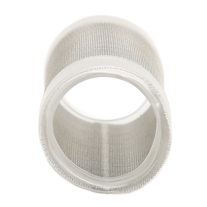 Aquarium Intake Filter Mesh Stainless Dense Openings Fine Pores Fish