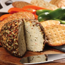 RADA Gluten Free Garden Vegetable Cheeseball