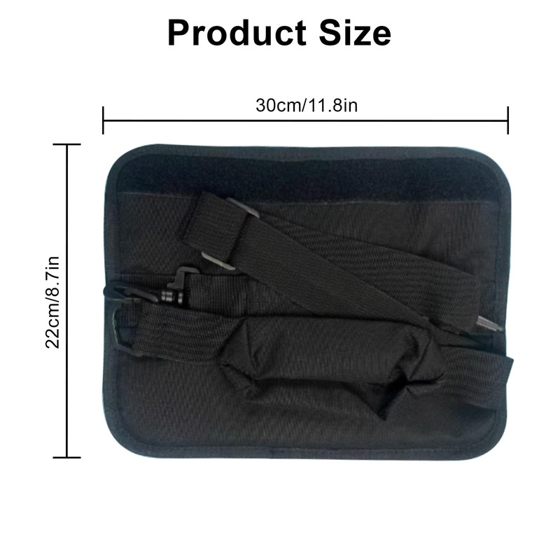 Golf Club Bag Mini Lightweight Foldable for Men Women Kids