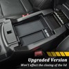 TOPINSTALL New Center Console Organizer Compatible with Ford Explorer 2012