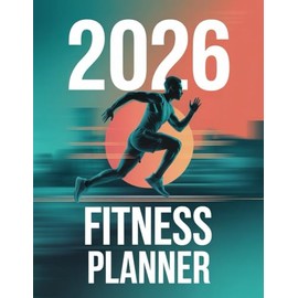 Strong Start 2026: Your Year of Fitness & Goals Ultimate Fitness Planner 02