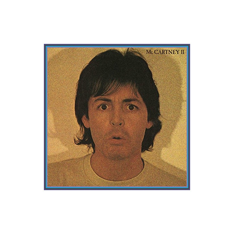 Mccartney II (1lp, Limited Edition) [Vinyl LP]