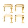 4 x Violin Tuner Adjuster, Alloy Violin Tuner String Adjusters