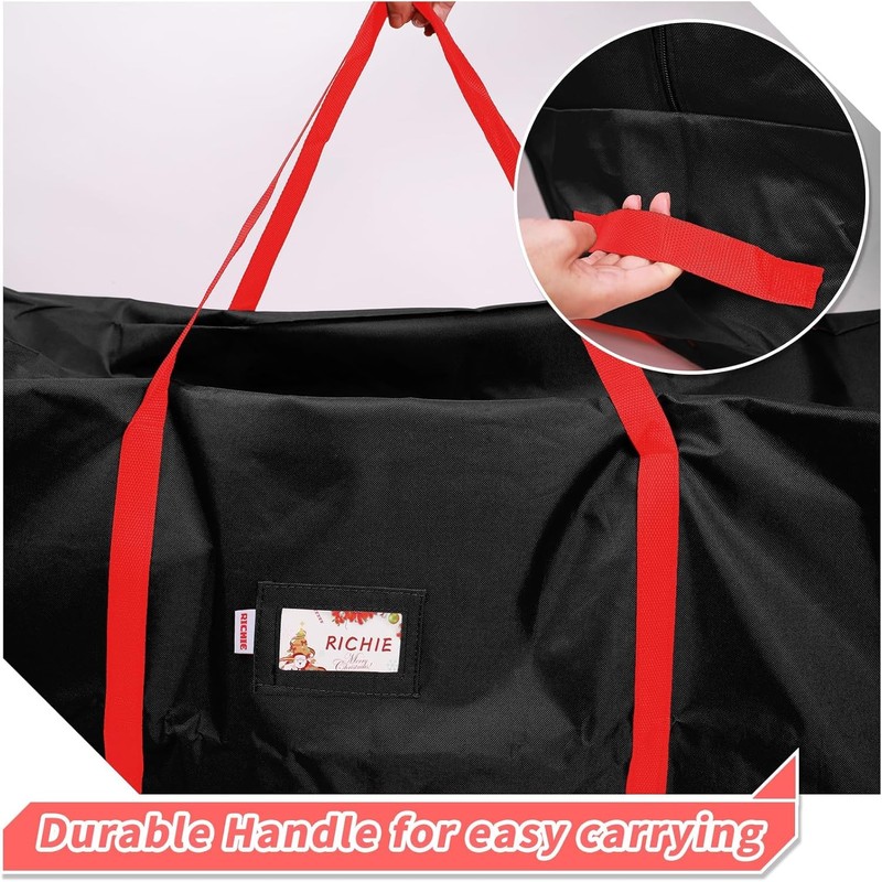 9 ft Christmas Tree Storage Bag, Heavy Duty Extra Large