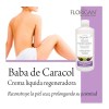 Crema Baba De Caracol Regeneradora Organic's Florigan® 1lt.