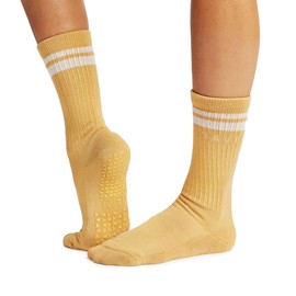 Tavi Kai - Grip Socks Butterscotch Medium