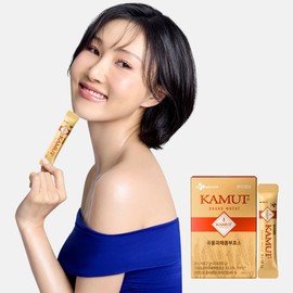 Biocore Kamut Enzyme 1 Box / 1-Month Supply / 바이오코어 카무트 효소 1박스/1개월분