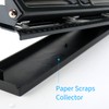 KW-triO Portable 3 Hole Punch Handheld Metal Hole Puncher 10