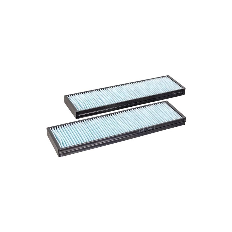 febi bilstein 34313 Cabin Filter Set, Pack of 1