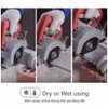 Shdiatol Diamond Cutting Disc for Ceramic Tile Granite Marble