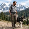 WINPAWS Dog Treat Pouch with Training Clicker and 2 Poop