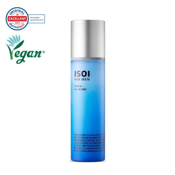 Isoi For Men Acne Doctor All-in-One (Soothing All-in-One) 100ml /