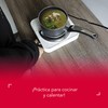 MAYWARE Parrilla Eléctrica Individual HY1000A