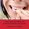 Cuccio Fight The Bite - Clear No Bite Nail Polish