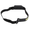 COB Headlight Smart Sensing USB Charging IPX4 Waterproof 5 Modes