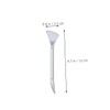 NOLITOY Stainless Steel Cleaning Tools Facial Spatula Beauty Tools Skincare