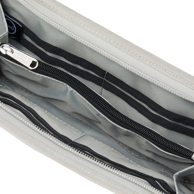 Chums Men's Recycle Billfold Wallet, purple