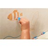 Nihon Rikaku FB3C-KAM Kitpass Forbus Rice Wax, Set of 3,