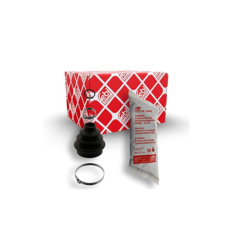 febi bilstein 36559 CV Boot Kit, pack of one