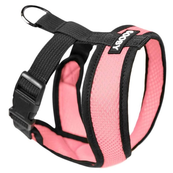 Gooby Gooby - Comfort X Head-In Harness, Choke Free Small