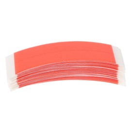 Baluue 72pcs Wig Film Imitation Rattan Lampshade Multi-Function Accessories Lever Gear Lever Tape Strip Tape Gummies Measuring Cups for Accessories Kit Tape Apparel Pink Glue