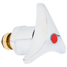 CORNAT TEC302100 3/8-inch Top Part Fitting Triangle - Red